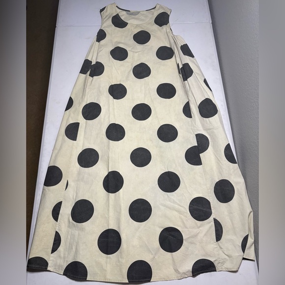 Caara Dresses & Skirts - Caara Polka Dot Dress